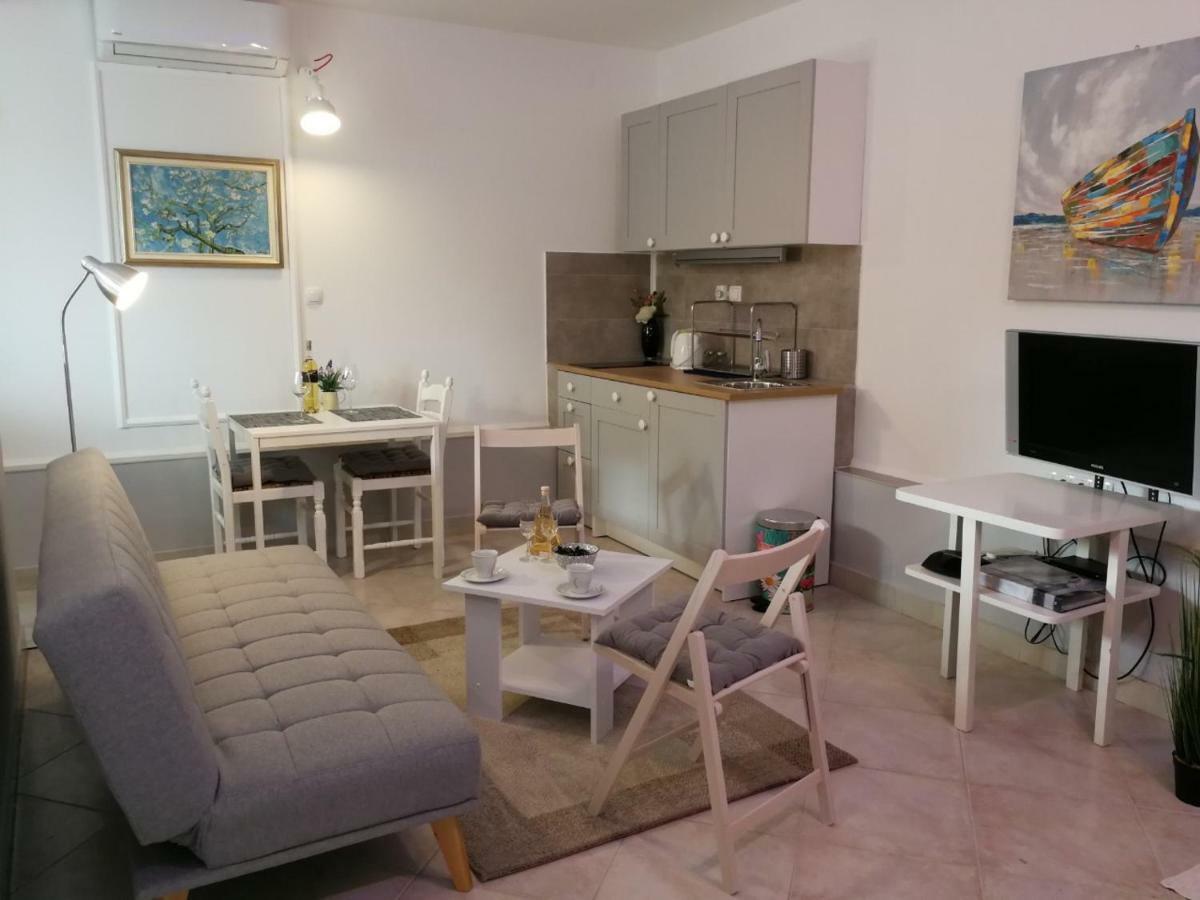 Apartman Unka Metković エクステリア 写真