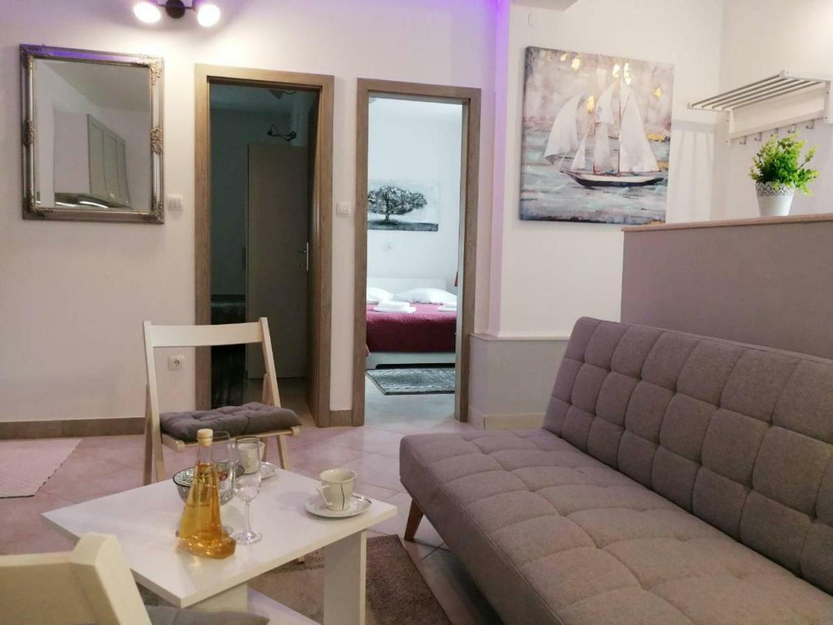 Apartman Unka Metković エクステリア 写真